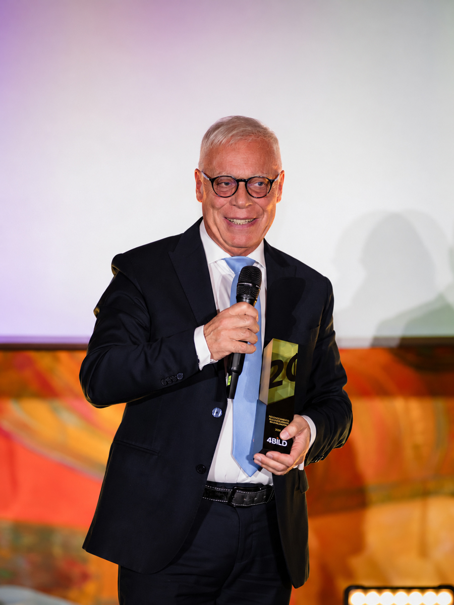 FIDEA - riconoscimento Premio Metro d’Oro 2026